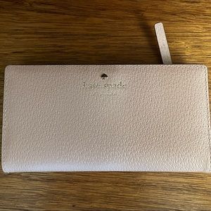 Kate Spade Large Slim Bifold